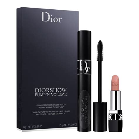 buy dior mascara australia pump n volume|diorshow pump n volume set.